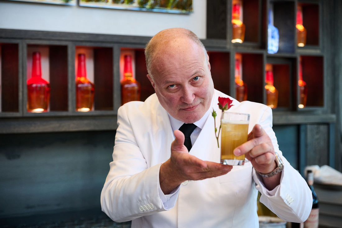 Colin Peter Field | World's Best Barman